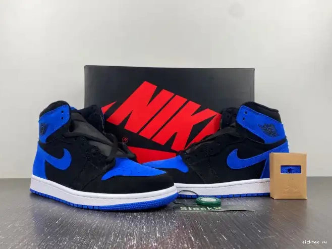 Rep Kickmax Jordan DZ5485-042 Reimagined 1 Royal Air OG High 0402